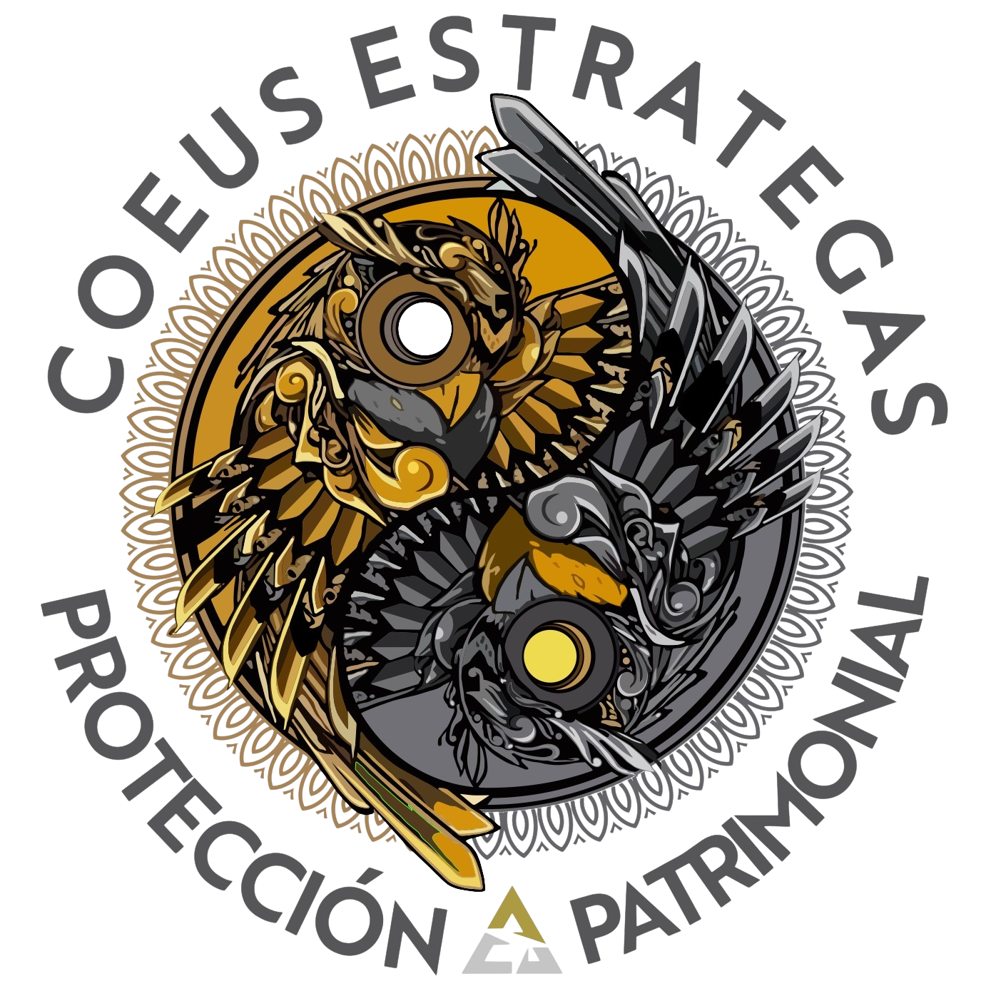 Logotipo de COEUS Estrategas